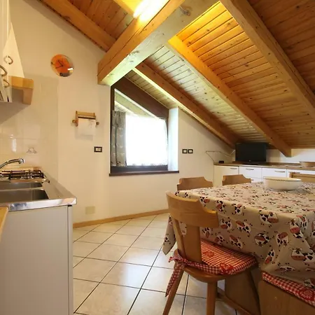 Çiftlik konaklama Agritur Chelodi Cavalese