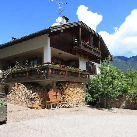 Agritur Chelodi Farmház Cavalese