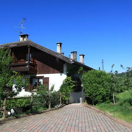 Çiftlik konaklama Agritur Chelodi *