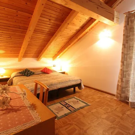Çiftlik konaklama Agritur Chelodi